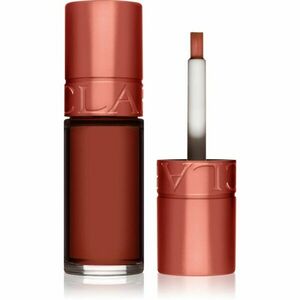 Clarins Water Lip Stain matný lesk na rty s hydratačním účinkem odstín 13 nude water 7 ml obraz
