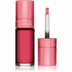 Clarins Water Lip Stain matný lesk na rty s hydratačním účinkem odstín 11 soft pink water 7 ml obraz