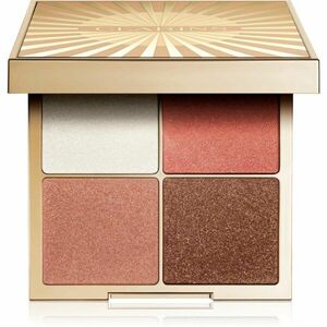 Clarins All-in-One Palette Summer Radiant multifunkční paleta 12 g obraz