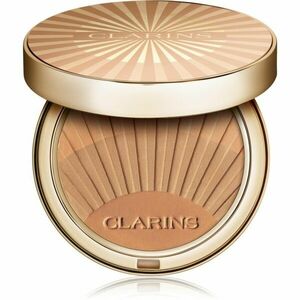 Clarins Bronzing Powder Summer Radiant bronzující pudr 10 g obraz
