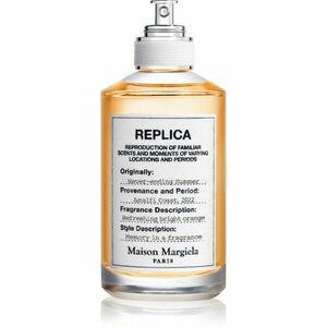 Maison Margiela REPLICA Never-ending Summer toaletní voda unisex 100 ml obraz
