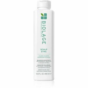 Biolage ScalpSync zklidňující šampon 400 ml obraz