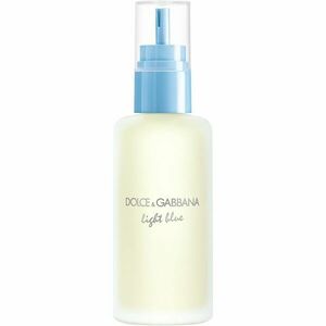 Dolce&Gabbana Light Blue Eau de Toilette NEW toaletní voda náhradní náplň pro ženy 150 ml obraz
