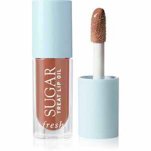 fresh Sugar Treat Lip Oil olej na rty limitovaná edice odstín Honey 4 ml obraz