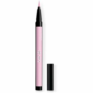DIOR Diorshow Liquid Liner tekuté oční linky v peru voděodolné odstín 801 Shimmer Rose 0.55 ml obraz