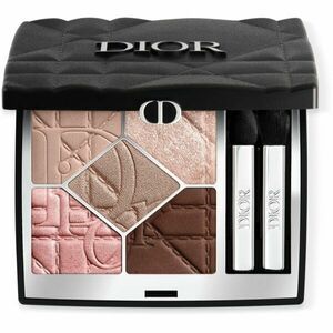 DIOR Diorshow 5 Couleurs Couture paleta očních stínů limitovaná edice odstín 647 Silk Taupe 7 g obraz