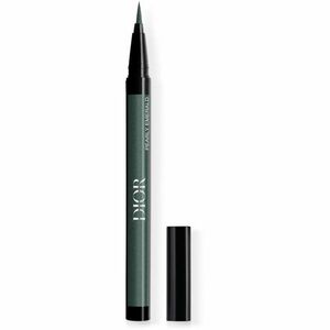 DIOR Diorshow Liquid Liner tekuté oční linky v peru voděodolné odstín 386 Pearly Emerald 0.55 ml obraz