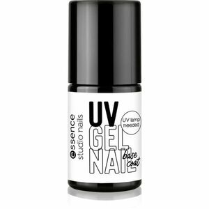 essence studio nails UV GEL NAIL podkladový lak na nehty odstín 01 perfect base 5 ml obraz