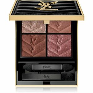 Yves Saint Laurent Couture Mini Clutch paletka očních stínů pro ženy 730 Sunrise Safari 4 g obraz