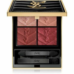 Yves Saint Laurent Couture Mini Clutch paletka očních stínů pro ženy 820 Majestic Riad 4 g obraz