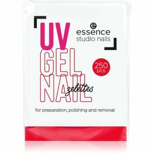 essence studio nails UV GEL NAIL buničitá vata 01 all round talent 250 ks obraz