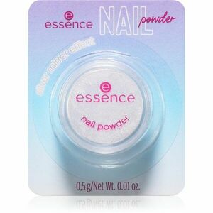 essence studio nails UV GEL NAIL pudr na nehty odstín 01 Keep Glazin' 1 g obraz