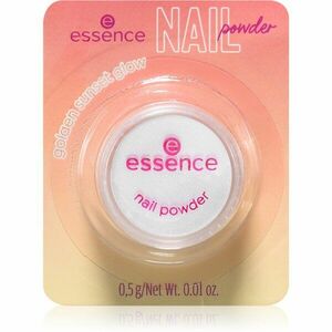 essence studio nails UV GEL NAIL pudr na nehty odstín 02 Sunset Gleamin' 1 g obraz