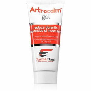 FarmaClass Industry Artrocalm gel při kloubních obtížích 100 ml obraz