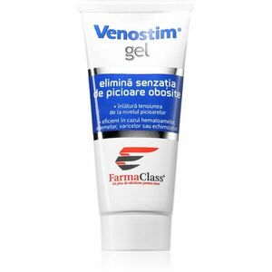 FarmaClass Industry Venostim gel pro těžké a unavené nohy 100 ml obraz