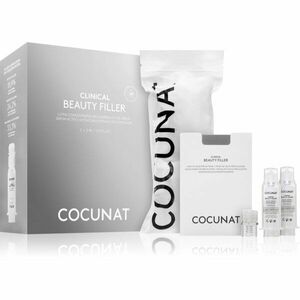 Cocunat Clinical Beauty Filler set proti stárnutí pleti obraz
