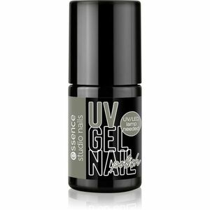 essence studio nails UV GEL NAIL gelový lak na nehty s použitím UV/LED lampy odstín 09 Cargo Couture 5 ml obraz