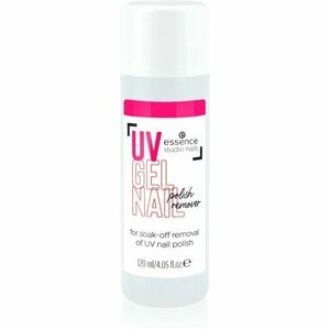essence studio nails UV GEL NAIL odlakovač na nehty 120 ml obraz