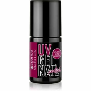 essence studio nails UV GEL NAIL gelový lak na nehty s použitím UV/LED lampy odstín 106 chic on fleek 5 ml obraz