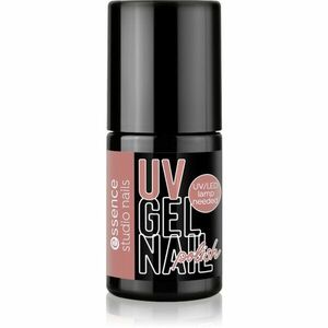 essence studio nails UV GEL NAIL gelový lak na nehty s použitím UV/LED lampy odstín 104 need a hug? 5 ml obraz