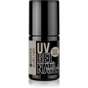 essence studio nails UV GEL NAIL gelový lak na nehty s použitím UV/LED lampy odstín 108 Sunday morning 5 ml obraz