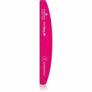 essence studio nails UV GEL NAIL pilník na nehty 2 v 1 1 ks obraz