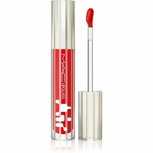 MAC Cosmetics Lipglass Air hydratační lesk na rty odstín Talented 5 ml obraz