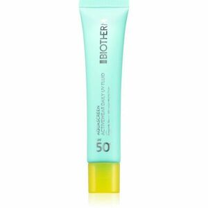 Biotherm Aquascreen Activewear Daily UV Fluid SPF 50+ pleťový fluid SPF 50+ 40 ml obraz