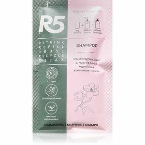 R5 Shampoo da Riattivare šampon na vlasy 30 ml obraz