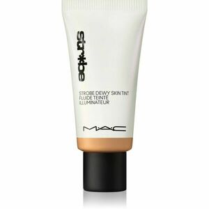 MAC Cosmetics Strobe Dewy Skin Tint tónující hydratační krém odstín Medium 3 30 ml obraz