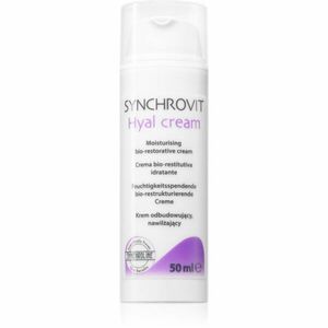 Synchroline Synchrovit Hyal Cream hydratační protivráskový krém 50 ml obraz