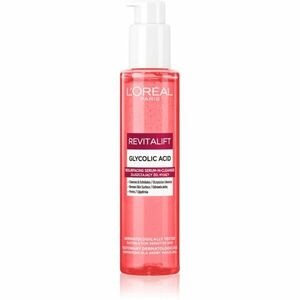 L’Oréal Paris Revitalift Glycolic exfoliační čisticí gel 150 ml obraz