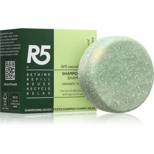 R5 Moisturizing tuhý šampon hydratační 70 g obraz