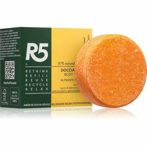 R5 Nourishing tuhý sprchový gel 70 g obraz