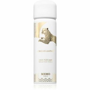 Memo Paris African Leather parfémovaná mlha do vlasů unisex 80 ml obraz