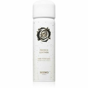 Memo Paris French Leather parfémovaná mlha do vlasů unisex 80 ml obraz
