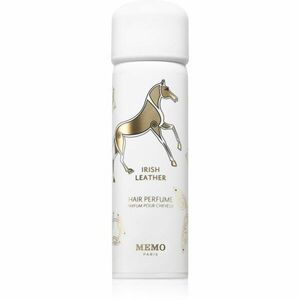 Memo Paris Irish Leather parfémovaná mlha do vlasů unisex 80 ml obraz