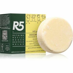 R5 Shower-Shampoo sprchový šampon pro děti 70 g obraz