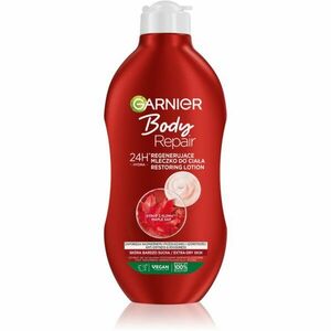 Garnier Repairing Care regenerační tělové mléko pro velmi suchou pokožku 400 ml obraz