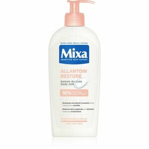 Mixa Allantoin Restore tělové mléko pro extra suchou pokožku 400 ml obraz