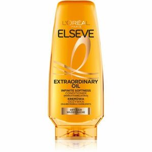 L’Oréal Paris Elseve Extraordinary Oil balzám pro suché vlasy 200 ml obraz