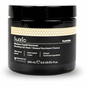 Sendo Hydration Nourishing Hair Mask vyživující maska na vlasy s hydratačním účinkem 200 ml obraz