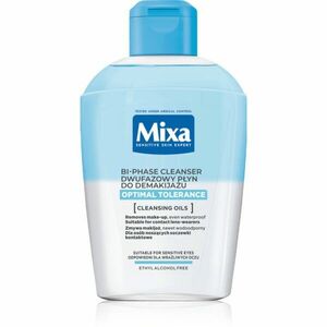 Mixa Optimal Tolerance dvousložkový odličovač očí 125 ml obraz