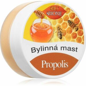Bione Cosmetics Propolis propolisová bylinná mast 51 ml obraz