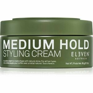 Eleven Australia Medium Hold stylingový krém pro přirozenou fixaci 85 g obraz