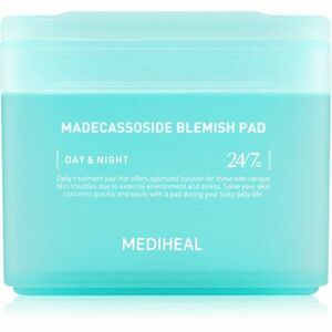 MEDIHEAL Madecassoside Blemish Pad tonizační polštářky proti nedokonalostem pleti 100 ks obraz
