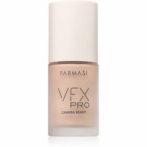 Farmasi VFX Pro Camera Ready vysoce krycí make-up s matným efektem odstín 01 30 ml obraz