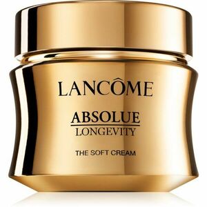 Lancôme Absolue Longevity The Soft Cream jemný regenerační krém s extraktem z růže 60 ml obraz