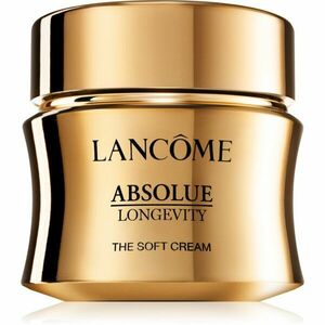 Lancôme Absolue Longevity The Soft Cream jemný regenerační krém s extraktem z růže 30 ml obraz