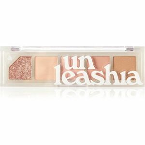 Unleashia Mood Shower Eye Palette paletka očních stínů odstín NO.2 Rose Shower 1 ks obraz